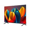 43" Телевизор QLED Hisense 43E7NQ, Black