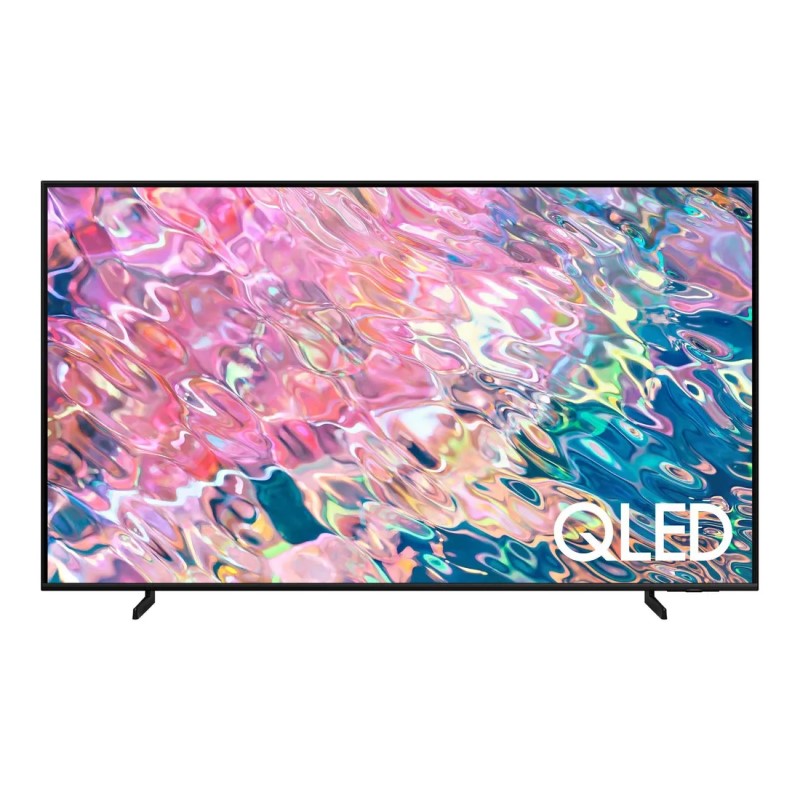 85"Телевизор QLED Samsung QE85Q60BAUCCE, Black