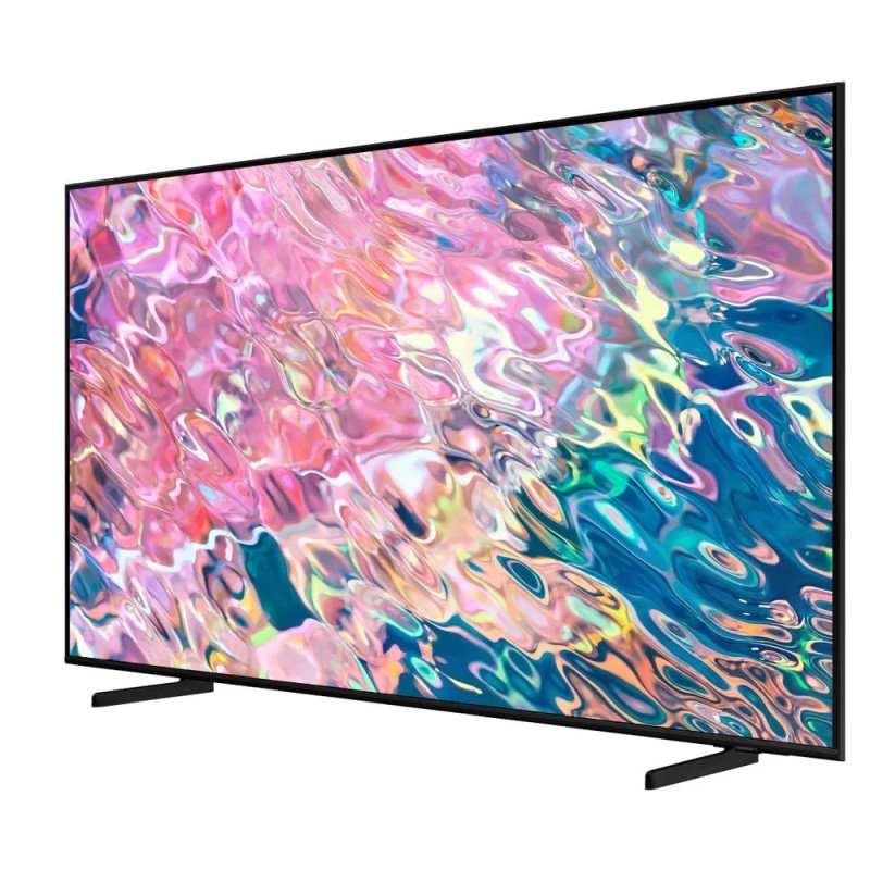 65"Телевизор QLED Samsung QE65Q60BAUCCE, Black