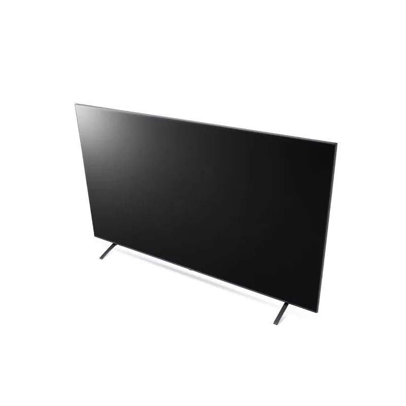 86" Телевизор 4K Smart UHD LG 86UR78006LB.ARUB, Black