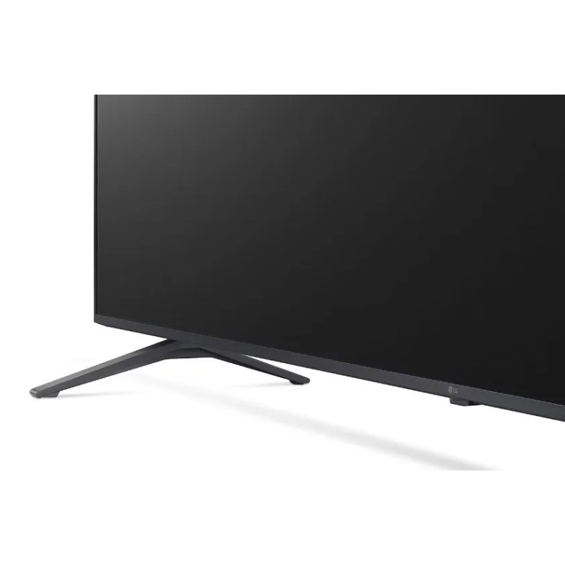 86" Телевизор 4K Smart UHD LG 86UR78006LB.ARUB, Black