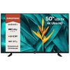 Телевизор Grundig 50 GFU 7800B 50" 4K UHD, черный