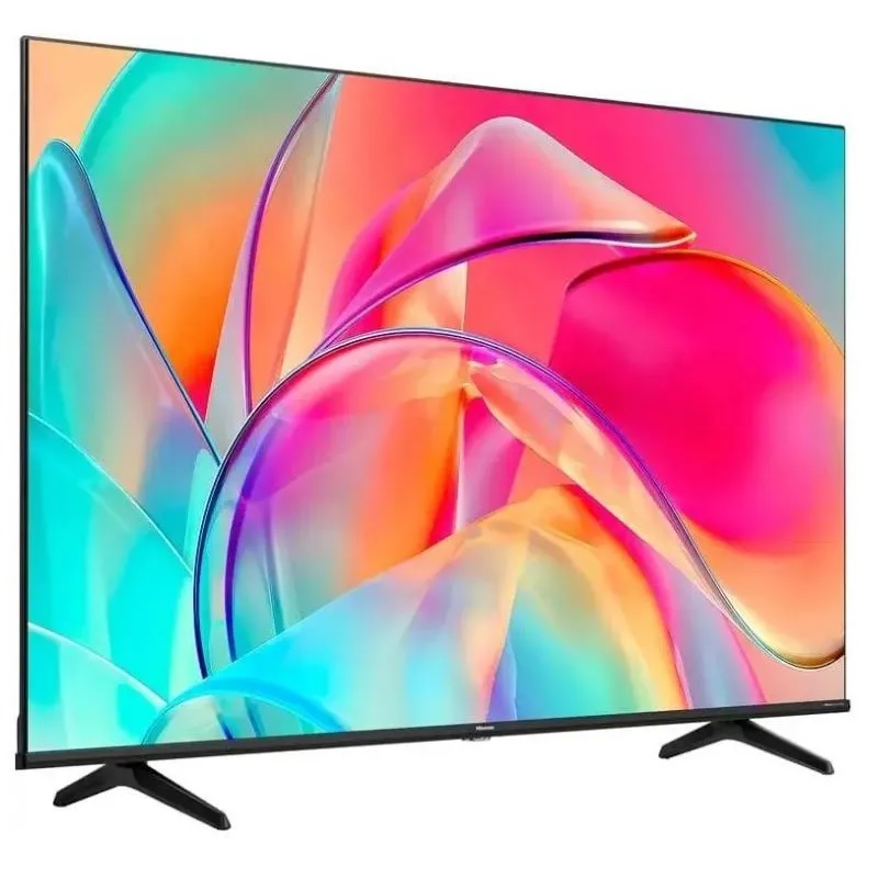 Телевизор Hisense 43E7KQ 43" 4K UHD, черный