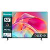 Телевизор Hisense 50E7KQ 50" 4K UHD, черный