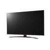 Телевизор LG 43UQ81009LC 43" 4K UHD, черный