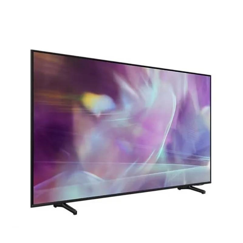 Телевизор Samsung QE43Q60ABUX 43" 4K UHD, черный