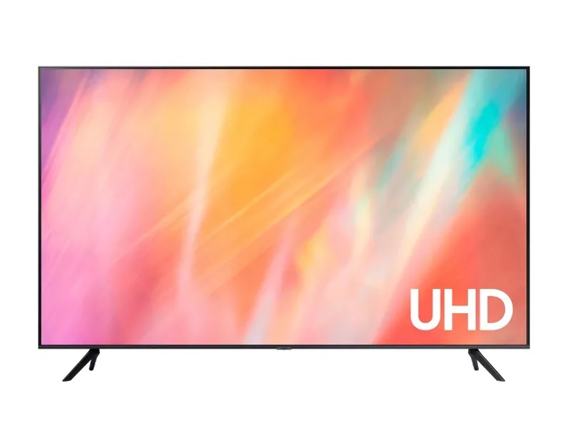 65" Телевизор 4K UHD Samsung UE65AU7100UXCE, Black