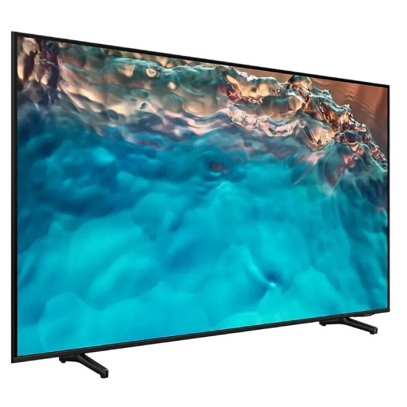 Телевизор Samsung UE55BU8000U 55" 4K UHD, черный