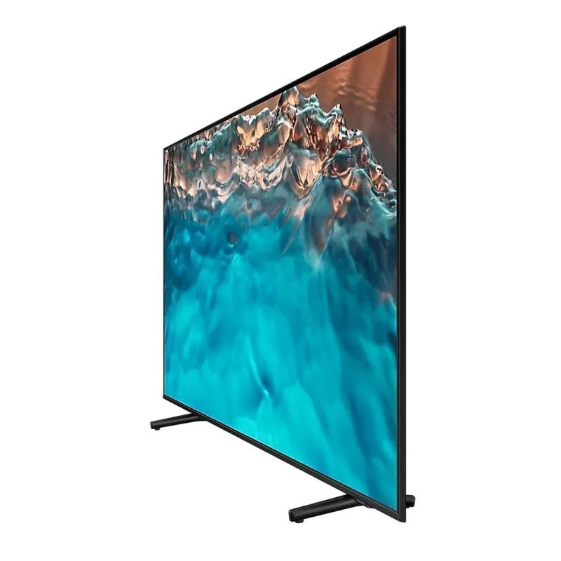 Телевизор Samsung UE55BU8000U 55" 4K UHD, черный