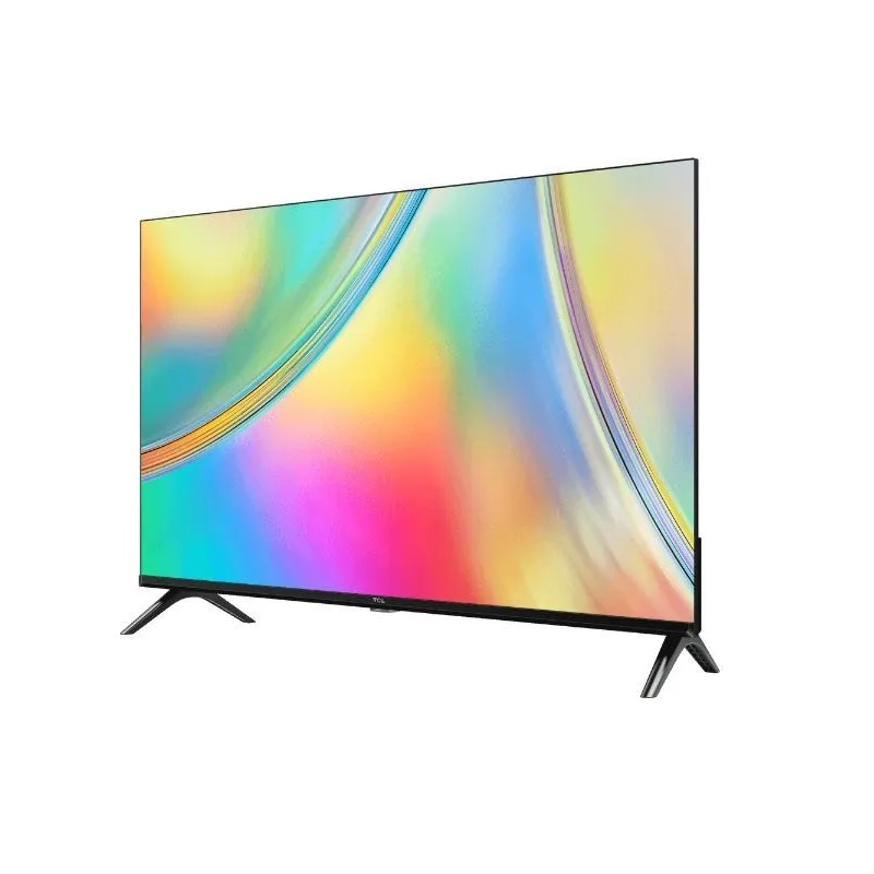 Телевизор TCL 32S5400AF 32" Full HD, черно-серый