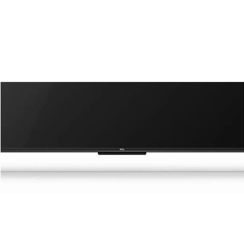 Телевизор TCL 65P637 65" 4K UHD, черный