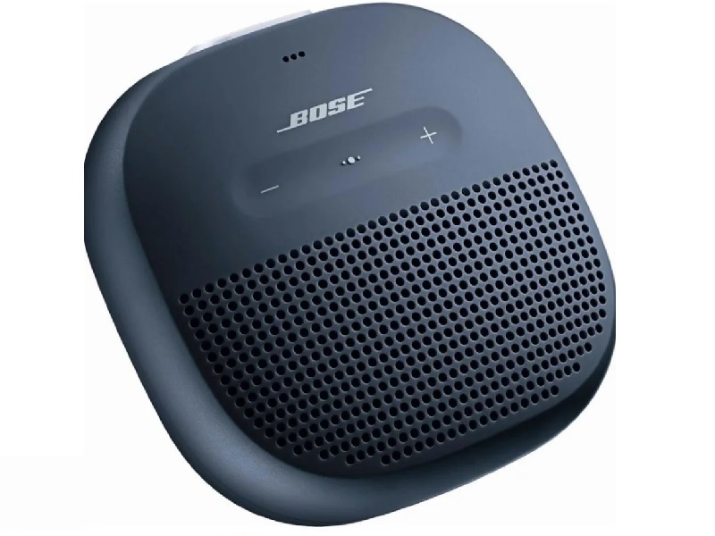 Портативная акустика Bose SoundLink Micro, Midnight blue