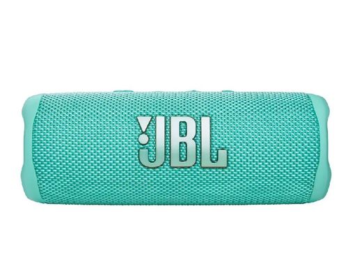 Портативная акустика JBL Flip 6, 30 Вт, бирюзовый