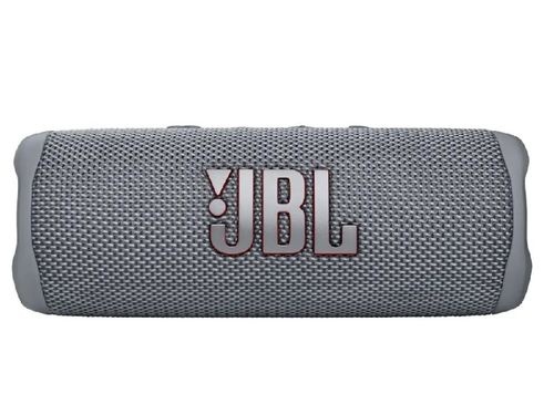 Портативная акустика JBL Flip 6, 30 Вт, серый