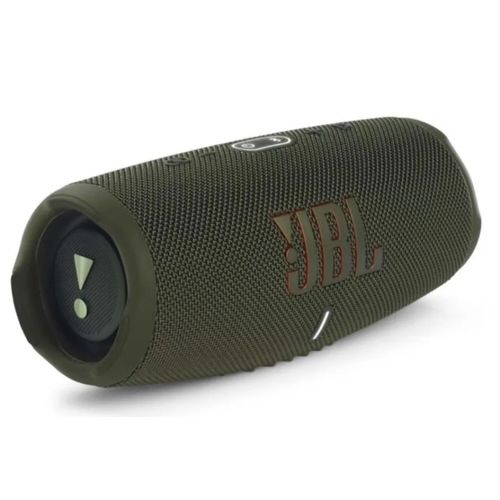 Портативная акустика JBL Charge 5 Green