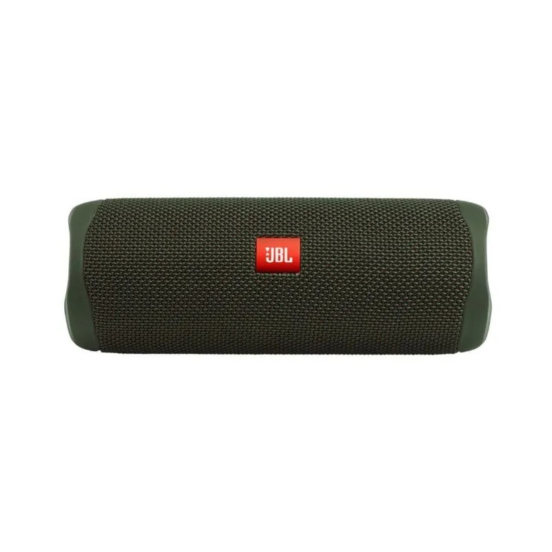 Портативная акустика JBL Flip 5, 20Вт, Green