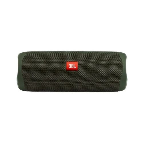 Портативная акустика JBL Flip 5, 20Вт, Green