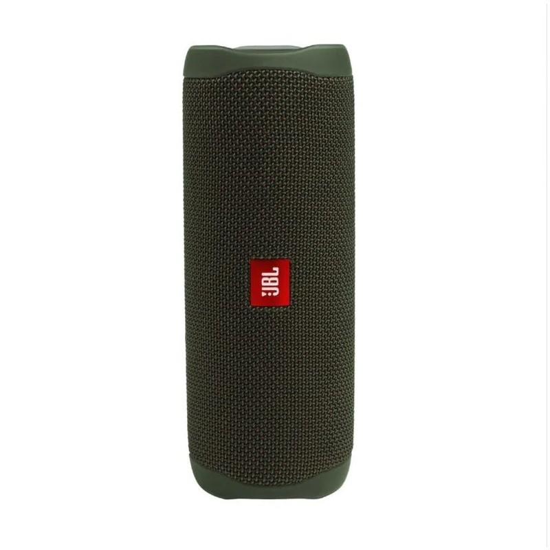 Портативная акустика JBL Flip 5, 20Вт, Green