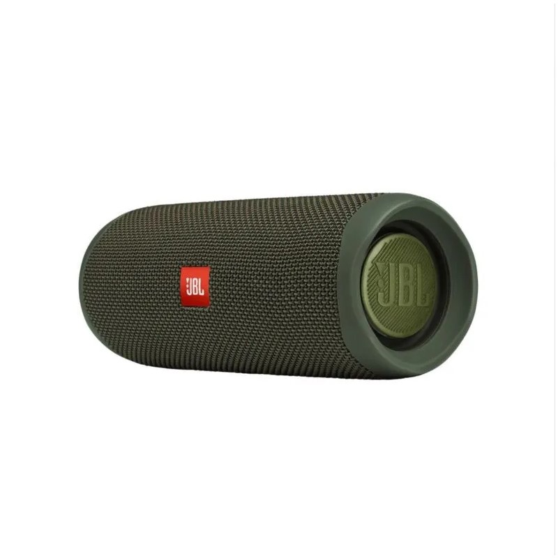 Портативная акустика JBL Flip 5, 20Вт, Green