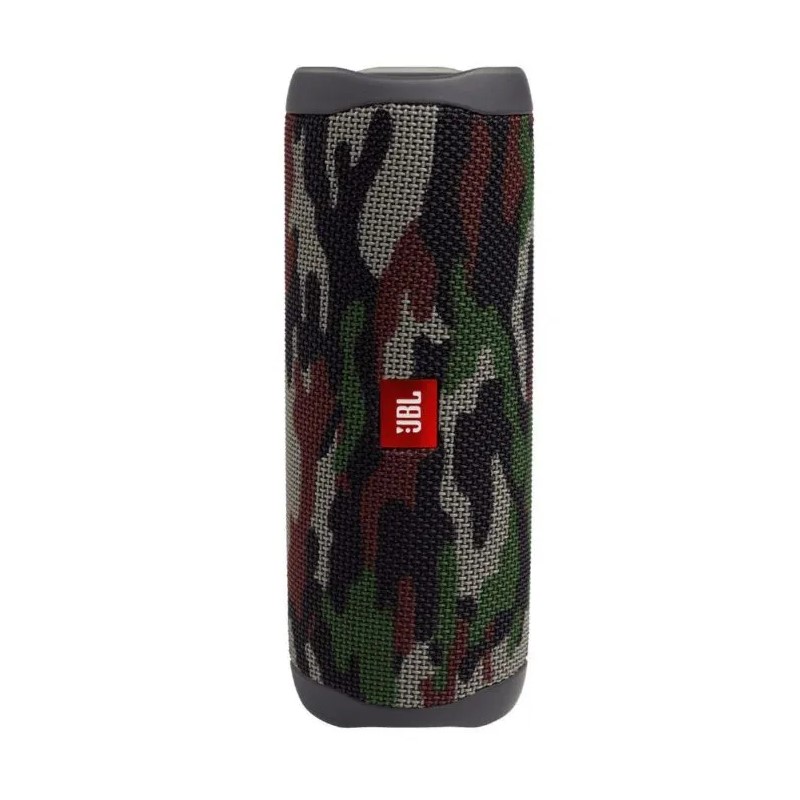 Портативная акустика JBL Flip 5, 20Вт, Squad