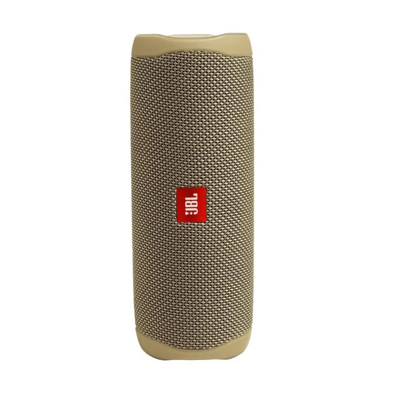 Портативная акустика JBL Flip 5, 20Вт, Sand