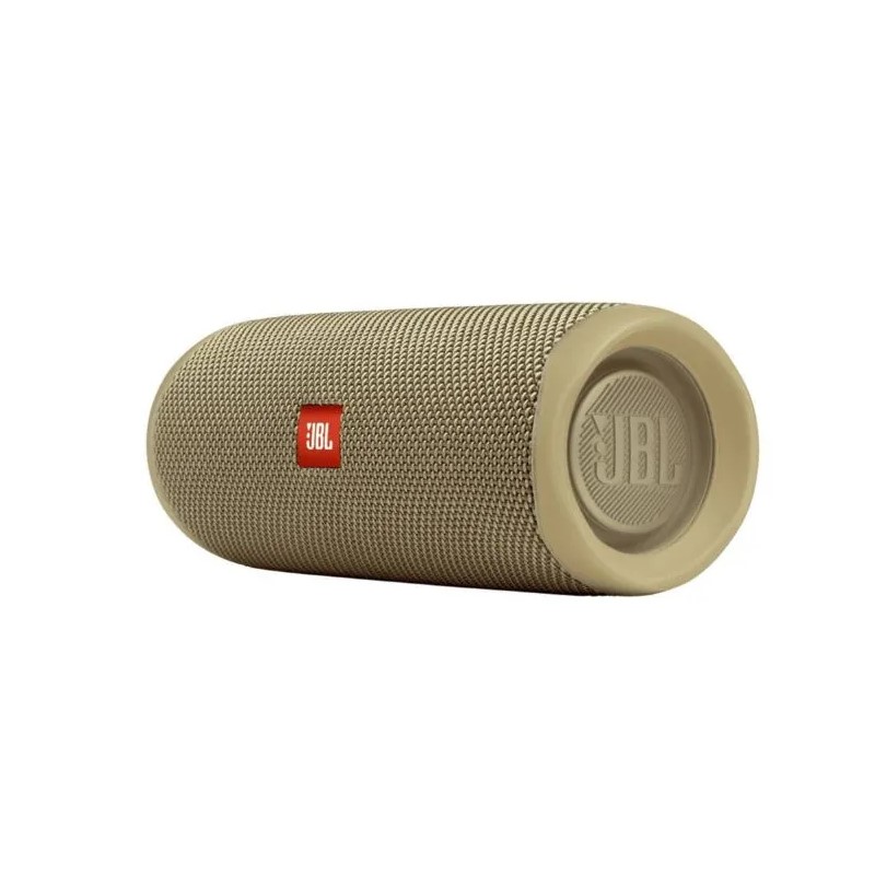 Портативная акустика JBL Flip 5, 20Вт, Sand