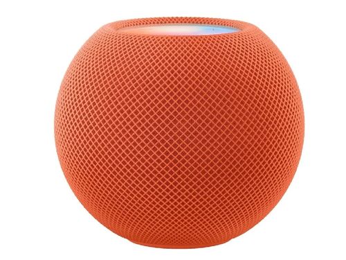 Умная колонка Apple HomePod mini, оранжевый