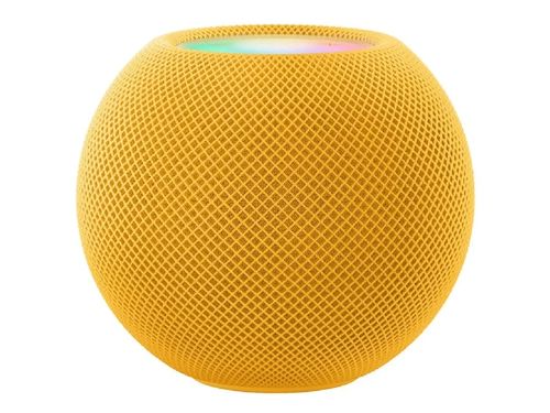 Умная колонка Apple HomePod mini, желтый