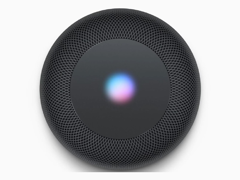 Умная колонка Apple HomePod 2nd generation, черный