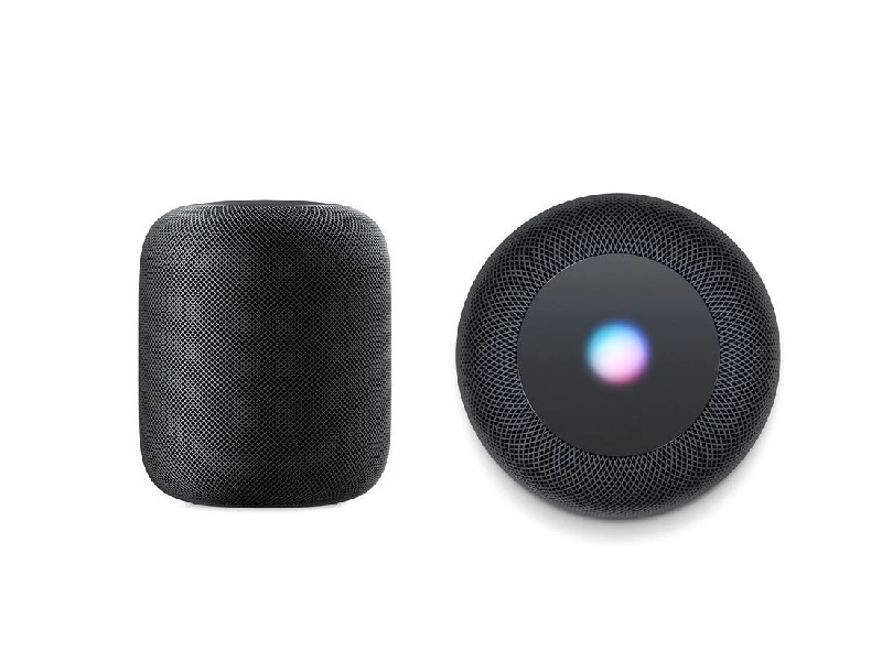 Умная колонка Apple HomePod 2nd generation, черный