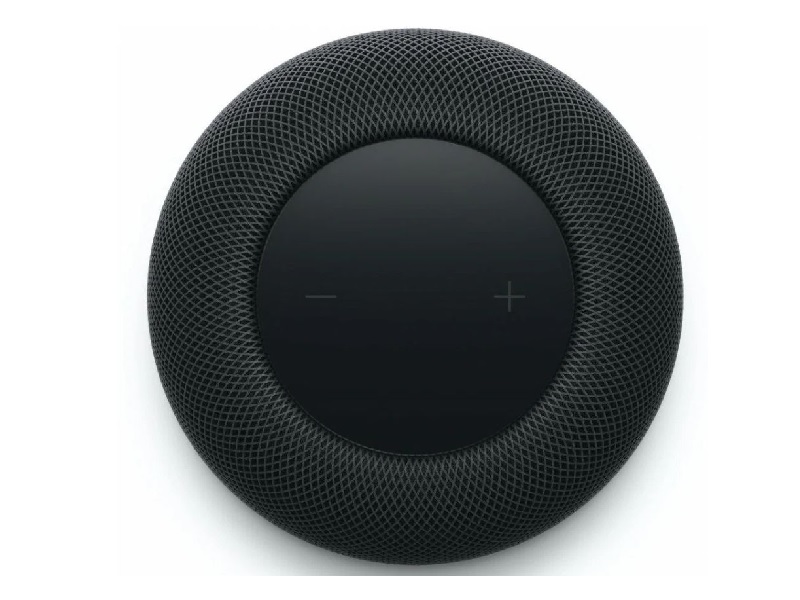 Умная колонка Apple HomePod 2nd generation, черный