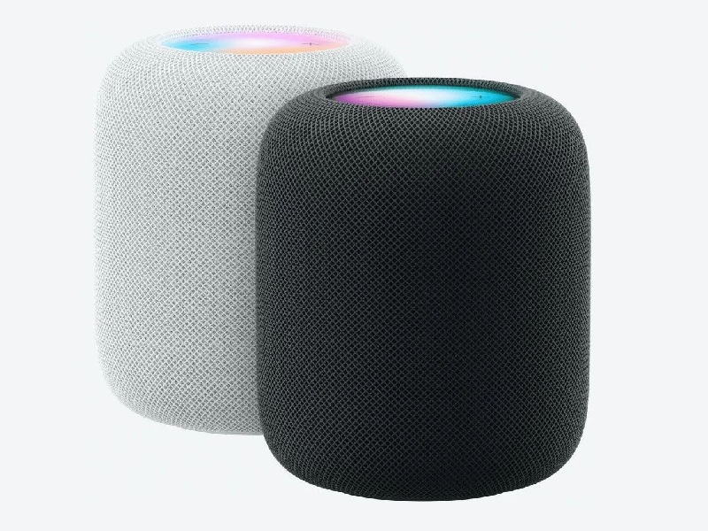 Умная колонка Apple HomePod 2nd generation, черный