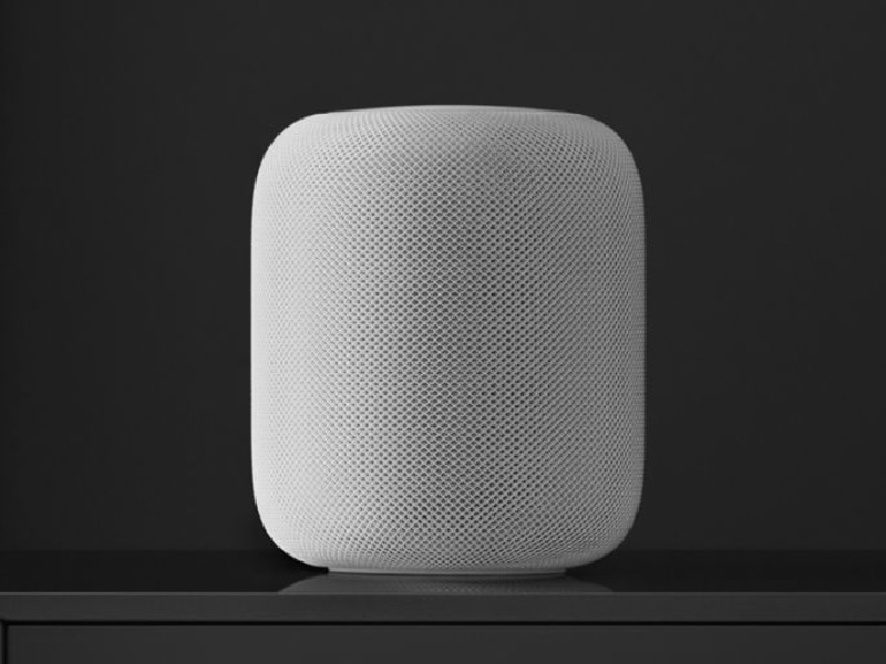 Умная колонка Apple HomePod 2nd generation, белый