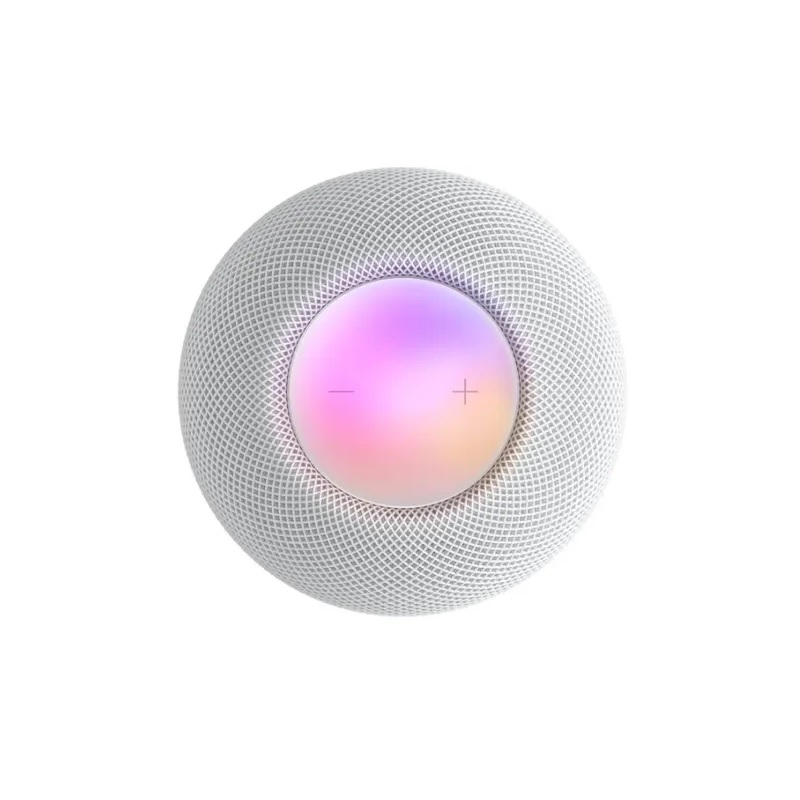 Умная колонка Apple HomePod Mini с русской Siri, White. Товар уцененный