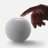 Умная колонка Apple HomePod Mini с русской Siri, White. Товар уцененный