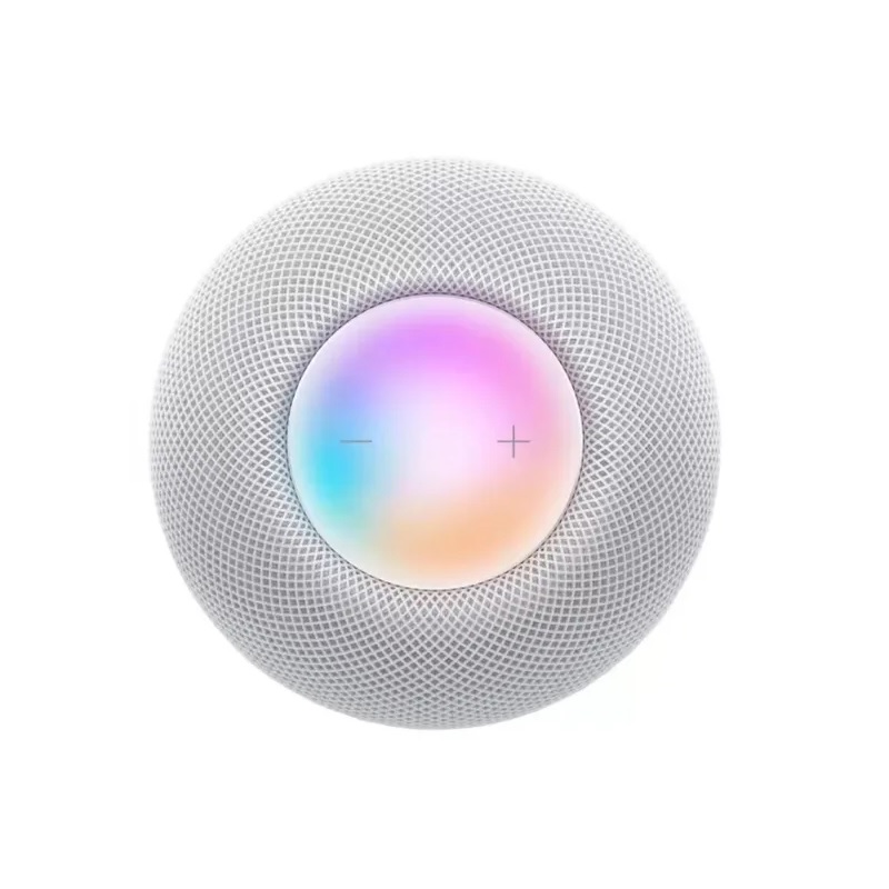 Умная колонка Apple HomePod Mini с русской Siri, White. Товар уцененный