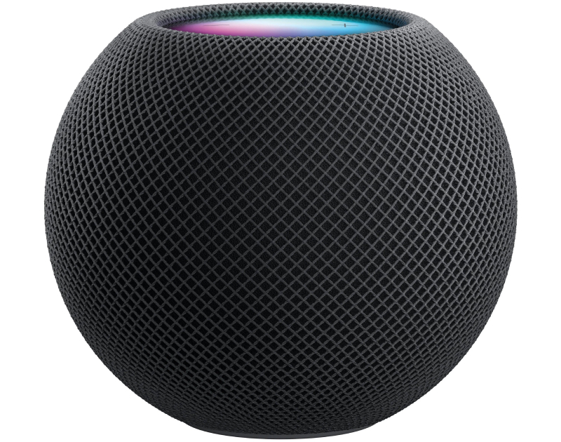 Умная колонка Apple HomePod mini, серый космос