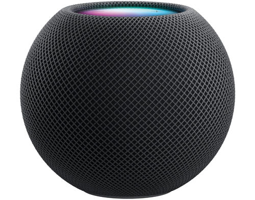 Умная колонка Apple HomePod mini, серый космос