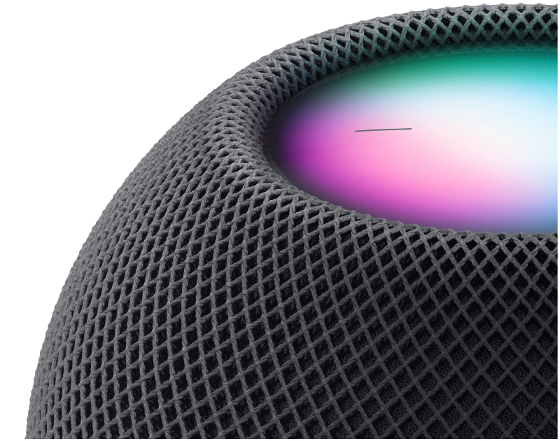 Умная колонка Apple HomePod mini, серый космос