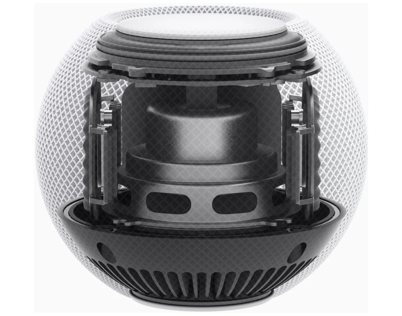 Умная колонка Apple HomePod mini, белый