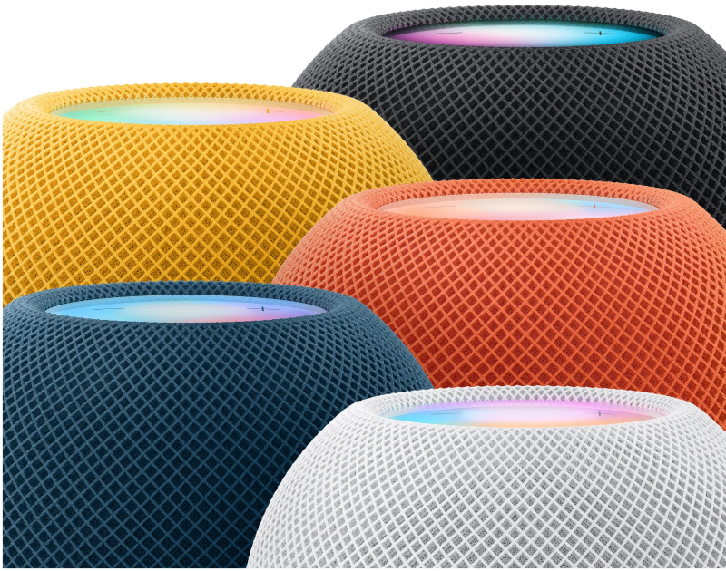 Умная колонка Apple HomePod mini, белый