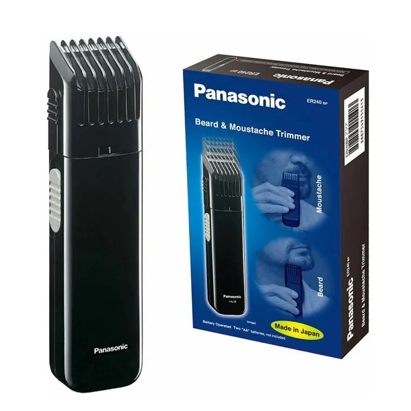 Триммер для бороды и усов Panasonic ER-240-BP702