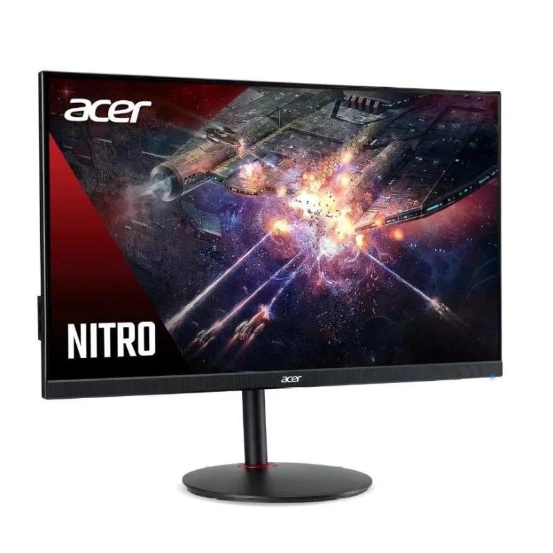 27" Монитор Acer Nitro XV272UKVbmiiprzx, 2560x1440, IPS, 170 Гц, Black