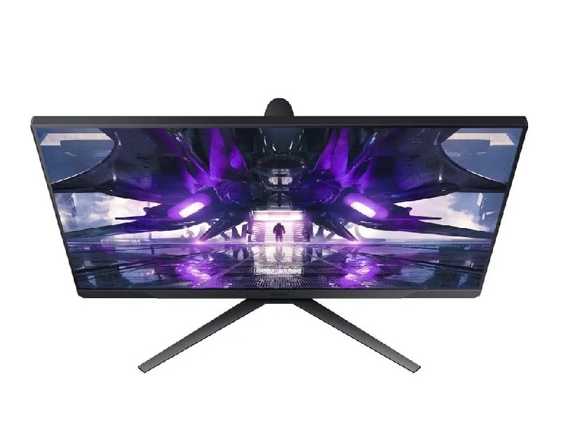 27" Монитор Samsung Odyssey G3 S27AG320NM, 1920x1080, 165 Гц, *VA, черный