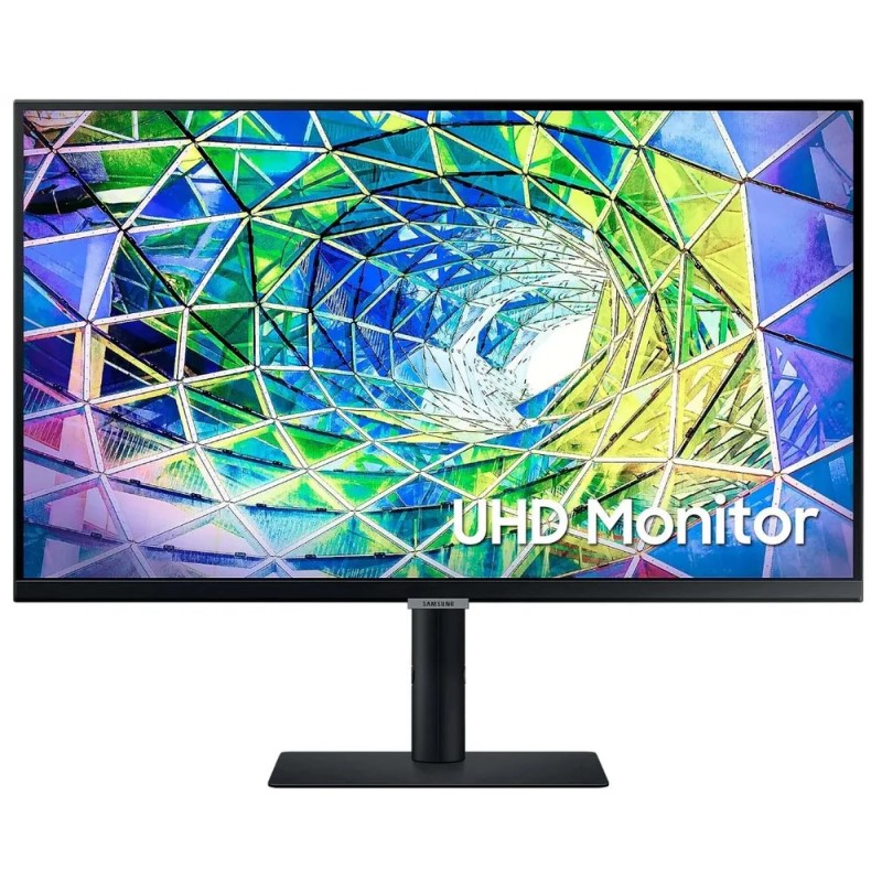 27" Монитор Samsung S27A800UNI, 3840x2160, 60 Гц, IPS, Black