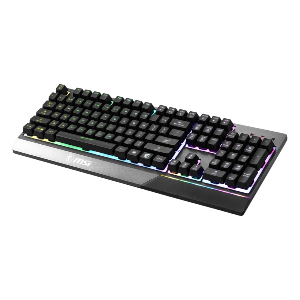 Игровая клавиатура MSI Vigor GK30, Black (Русский язык)