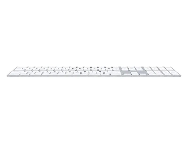 Клавиатура Apple Magic Keyboard with Numeric Keypad, White