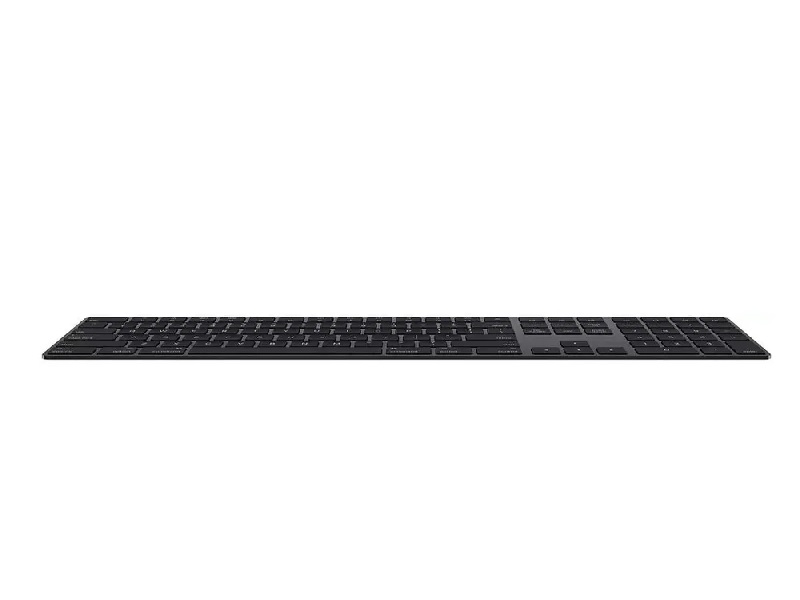 Клавиатура Apple Magic Keyboard with Numeric Keypad, Space Gray