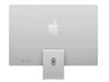 Моноблок Apple iMac 24 (M1, 8/256Gb) (MGTF3), Silver