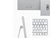 Моноблок Apple iMac 24 (M1, 8/256Gb) (MGTF3), Silver